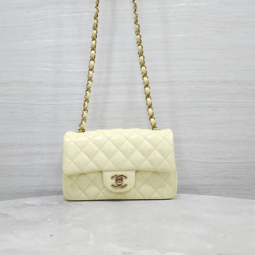 CHANEL ミニ フラップバッグ A69900 158515447 [P]