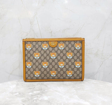 Gucci Kai Portfolio Clutch 154781384 [P]
