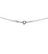 Tiffany & Co Cross Silver Necklace 55277 158520169 [P]