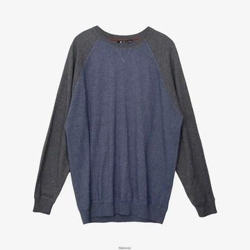 LORO PIANA Farbenfroher Cashmere-Langarmpullover ETB090406 158524026 [P]