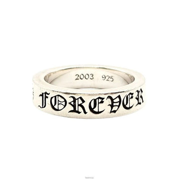 Chrome Hearts Forever Ring P8MISXAJ 156702499 [P]