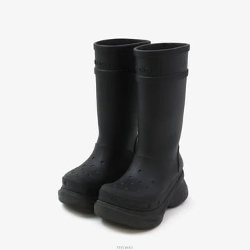 Balenciaga Rain Boots Black Size 37 9553393750 158530944 [P]