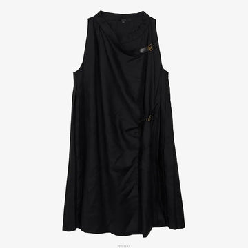Gucci Horsebit Detail Dress AFD011074N 158531210 [P]