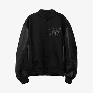 LOUIS VUITTON モノグラム バーシティ ジャケット AFD213335C 158405155 [P]