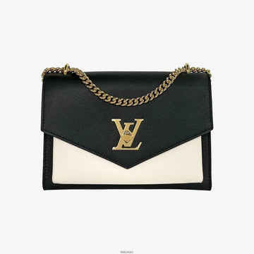LOUIS VUITTON マイラックミBBチェーンショルダーバッグ 6A34GZCY 158531710 [P]