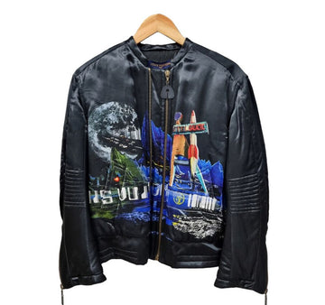 LOUIS VUITTON コズミックプリントバイカーバイパー32サイズAFD213336C 150787087 [P]