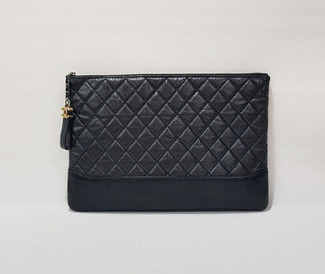 CHANEL Gabrielle Clutch Bag Large 24er Serie 119259167 [P]