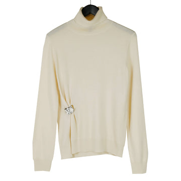 Louis Vuitton High Neck Cashmere Knit 14849 158542998 [P]
