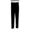 CHANEL Velvet Pants with Ribbon Decoration 14850 158543100 [P]