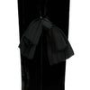 CHANEL Velvet Pants with Ribbon Decoration 14850 158543100 [P]