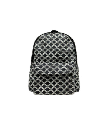 Celine Triomphe Canvas Backpack 62762 158543129 [P]