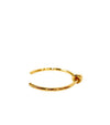 Celine Note Bangle Gold Bracelet 59433 158543194 [P]