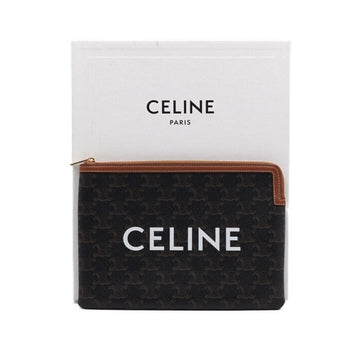 Celine Trio Canvas Small Pouch and Clutch Bag 10D672BZQ 158543267 [P]