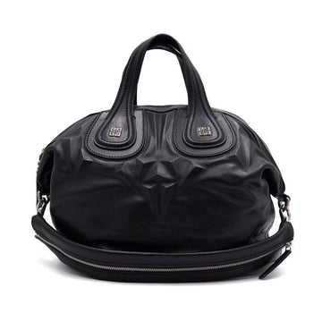 GIVENCHY Medium Tote- und Schultertasche mit Stern-Emballage 13E5008180 158543277 [P]