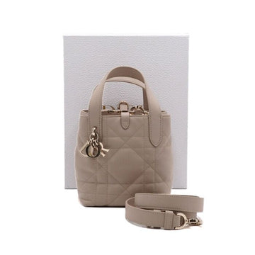 DIOR トワジュール ナノ トートバッグ兼ショルダーバッグ AA66151 158543308 [P]