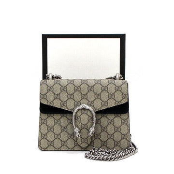 Gucci Dionysus Tiger Head Mini Chain Shoulder Bag 158543283 [P]