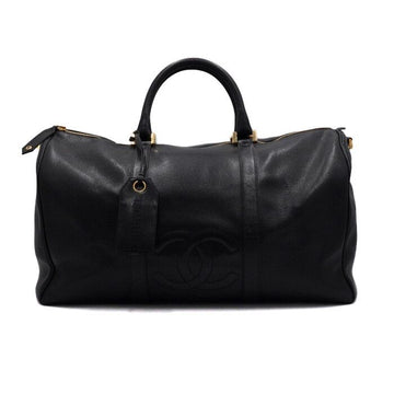 CHANEL Timeless CC 50 Boston Duffel Tote Bag aa65705 158543284 [P]