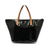 LOUIS VUITTON Monogram Vernis Bellevue PM Tote Bag M93671 158543285 [P]