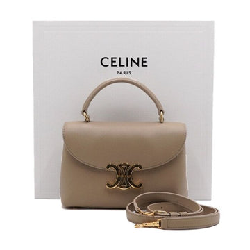 CELINE Damentasche Nino 118113FXK03CP 25 Saison Cappuccino 158543289 [P]