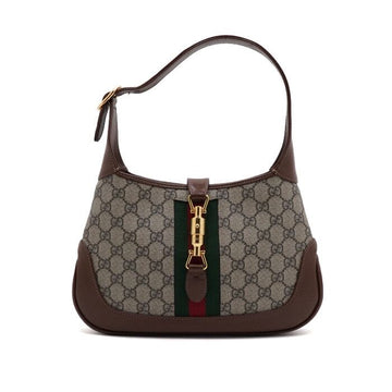 GUCCI GG Canvas Jackie Hobo Schultertasche und Crossbody AA66087 158543287 [P]