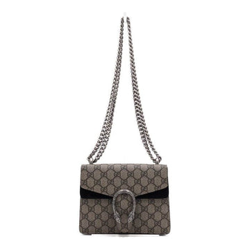 Gucci Dionysus Tiger Head Mini Chain Shoulder Bag 158543321 [P]