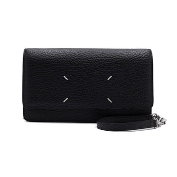 MAISON MARGIELA S56UI0147 Chain-Crossbody mit schwarzem Stich aa66181 158543322 [P]