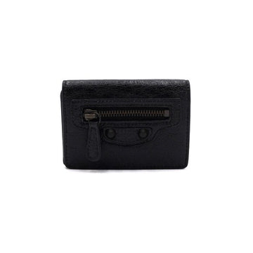 Balenciaga Le City Mini Wallet 810669 Black 158545839 [P]