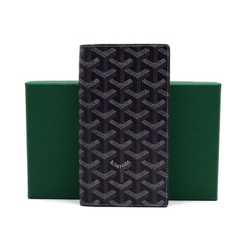 GOYARD SPEZIAL NAVY LANGE GELDBÖRSE Unisex 66077 158545843 [P]