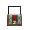 Gucci Ophidia GG Supreme Card Case Wallet 523155 158545849 [P]