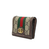 Gucci Ophidia GG Supreme Card Case Wallet 523155 158545849 [P]