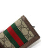 Gucci Ophidia GG Supreme Card Case Wallet 523155 158545849 [P]