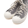 Dior Gray Oblique Technical Knit Work'n Sneakers Women KCK233TOK 158545907 [P]
