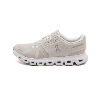 On Cloud 6 Sneakers Pearl White Women 3WF10060755 158545910 [P]