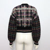 CHANEL Cashmere-Woll-Mischung Mehrfarben Tweed Damen Strickpullover A66254 158545966 [P]