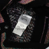 CHANEL Cashmere-Woll-Mischung Mehrfarben Tweed Damen Strickpullover A66254 158545966 [P]