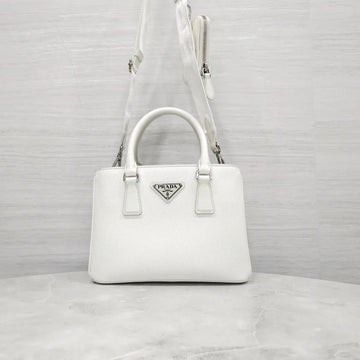 PRADA Saffiano Lux Multi Pouch Schultertasche 158546059 [P]