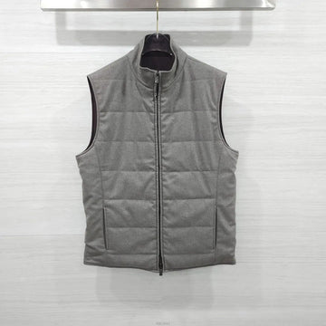Loro Piana Reversible Cashmere Vest 158547722 [P]
