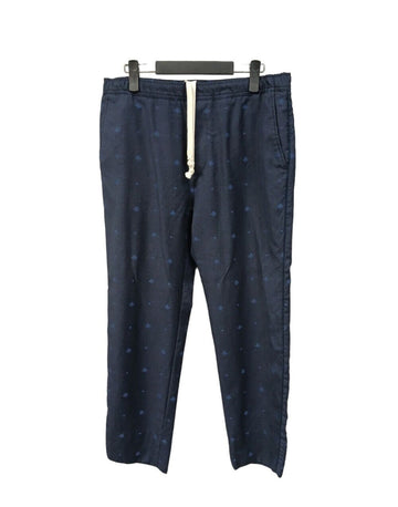 GUCCI 刺繍入りパンツ 48サイズ AFD011057N 150786811 [P]
