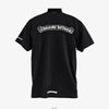 CHROME HEARTS スクロールラベルTシャツ M ブラック C8HXHHZ9 158554407 [P]