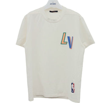LOUIS VUITTON NBA Drucken T-Shirt LOA092503 151516278 [P]