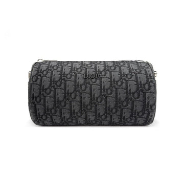 Dior Oblique Roller Bag Black 4O1PA4M4 152673681 [P]