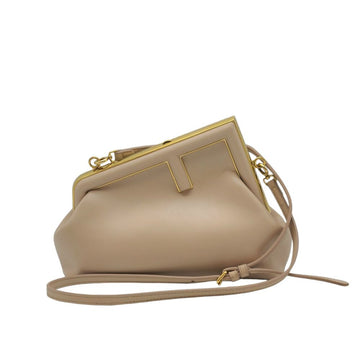 Fendi First Clutch Crossbody Bag 8BP129 151517010 [P]