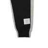 Thom Browne Black Cotton Loopback 4-Bar Colorblock Men's Sweatpants AA66131 158559262 [P]