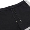 Thom Browne Black Cotton Loopback 4-Bar Colorblock Men's Sweatpants AA66131 158559262 [P]