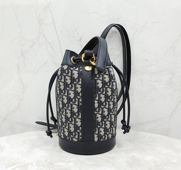DIOR Oblique Jacquard Rucksack M3350UTZQ 150230249 [P]