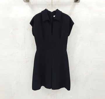 DIOR ウールシルクドレスワンピース 152160824 [P]