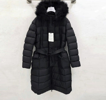 Moncler Chloé Long Down Parka 150315330 [P]