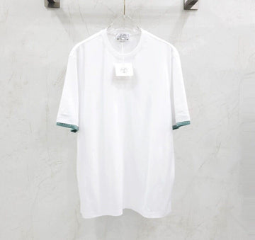 HERMES PIQURES SELLIER 半袖Tシャツ H567815HA 143127935 [P]