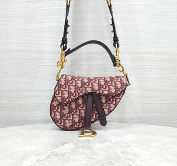 DIOR ミニサドルバッグ 157148446 [P]
