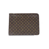 Louis Vuitton Monogram Pochette Document Clutch 72726013 158583868 [P]